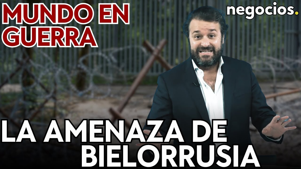 MUNDO EN GUERRA: Amenaza de Bielorrusia, ataques "preventivos" de Israel y Zelensky y la "paz justa"