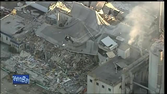 Didion Milling, Cambria community look for new beginning after corn mill demolition