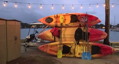 Aquatic gear offered at reduced prices in West Palm Beach