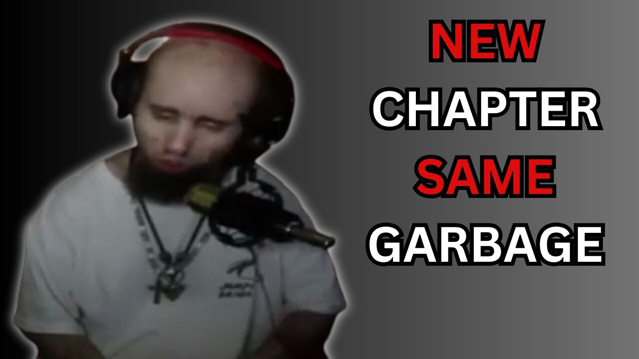 Steve can't Stream - Cyraxx starts a brand new chapter (09/08/2024)
