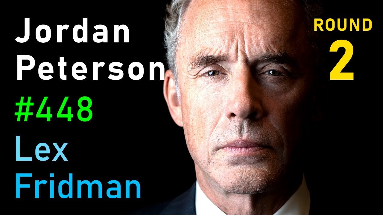 Jordan Peterson: Nietzsche, Hitler, God, Psychopathy, Suffering & Meaning | Lex Fridman