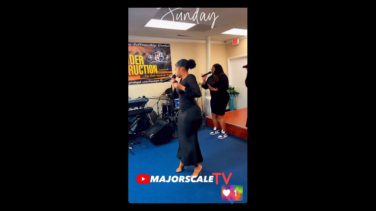 Jesus is the Rock 🎶😍