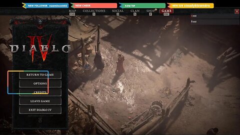 Diablo IV: WITH FRIENDS! LETS GO!