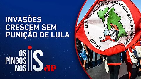 Sob Lula, invasões de terras superam todo primeiro ano de governo Bolsonaro