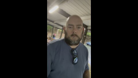 Selfie before church 8/10/23