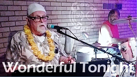Eric Clapton - Wonderful Tonight (cover)