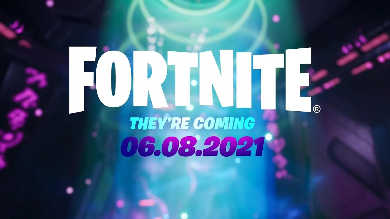 Fortnite Chapter 2 - Season 7 | Launch Trailer