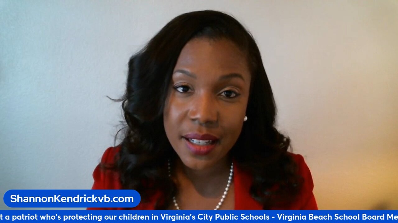 Shannon Kendrick for Virginia Beach School Board Dis 4