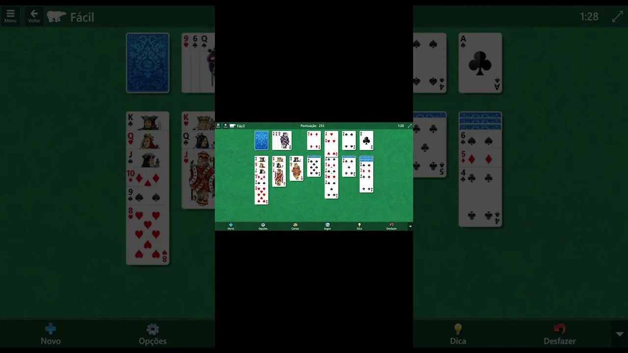 Microsoft Solitaire Collection Klondike EASY Level # 23