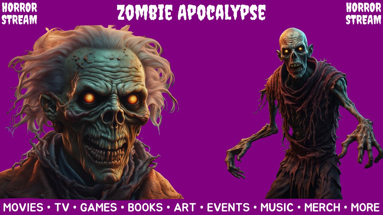 10 Ways to Survive the Zombie Apocalypse [Roxy Theatre]