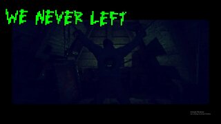 Choose your own adventure horror game | We Never Left