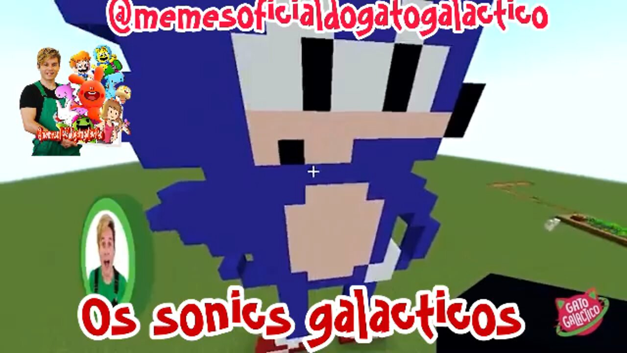 Galactic Sonic (from the Gato Galactico channel)