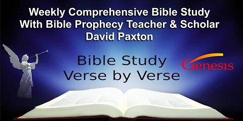 Comprehensive Bible Study For June 27th 2024