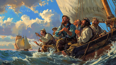 Wild Blue Yonder | Sea Shanty | Instrumentals | Music | Royalty/Copyright Free