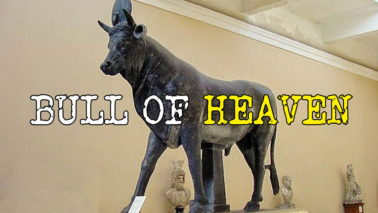 The Bull of Heaven: From Divine Symbol to Misunderstood Icon.