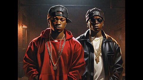 Mesmerise Music- It's a Rap- Animated Music