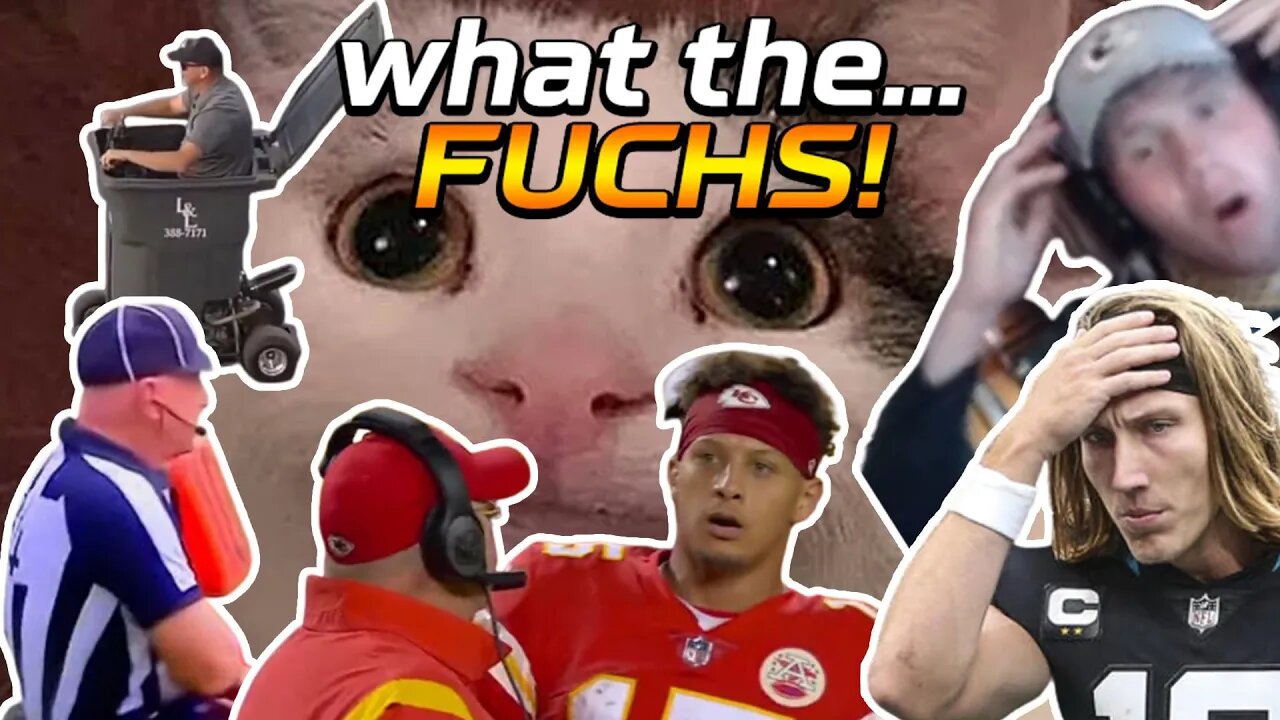 The Good, Bad & Ugly of NFL Week 1 | 2023 | What the Fuchs!?