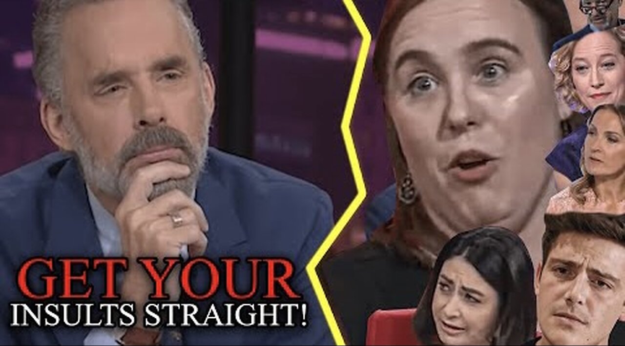 Jordan Peterson OBLITERATES “Woke” Liberals