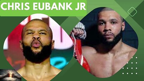 Chris Eubank Jr Full Post Fight Interview (AUDIO ONLY)