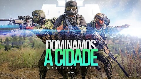 Arma 3 Wasteland | Dominamos (Parte 2)