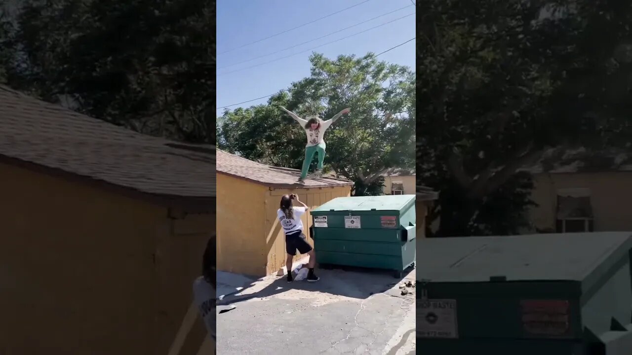 Bruh Jump Skating or What? #shorts #subscribe #viral #youtubeshorts #reels #trending