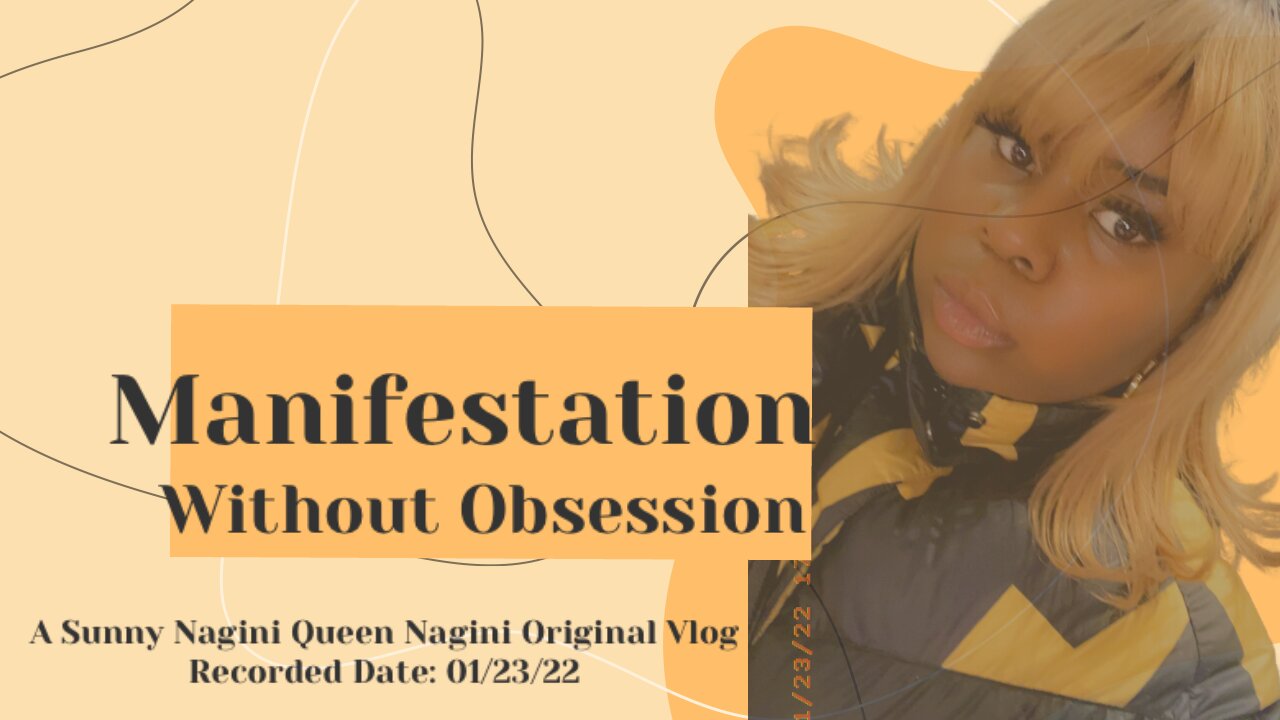 Manifestation Without Obsession