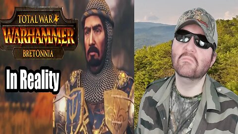 Bretonnia Trailer In Reality (Tarriff) - Reaction! (BBT)