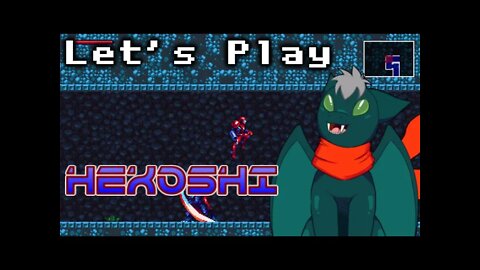 Let's Play Hexoshi