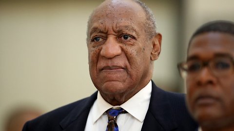Judge Labels Bill Cosby A 'Sexually Violent Predator'