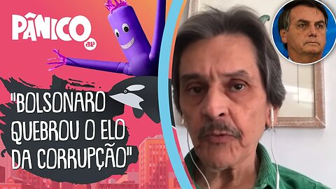 Bolsonaro quebrou o ELO da CORRUPÇÃO, diz Roberto Jefferson