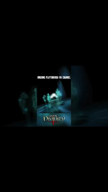 THE DIVINE ONE | Divine Divinity #divinedivinity #divinity #shorts