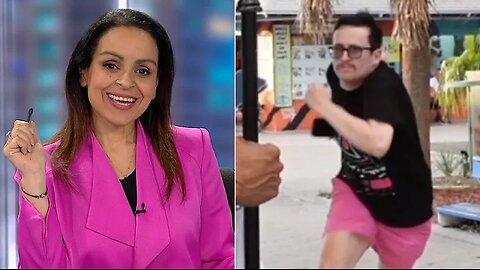 Lefties losing it: Anti-Trump ‘soy boy’ proves there’s a crisis in masculinity