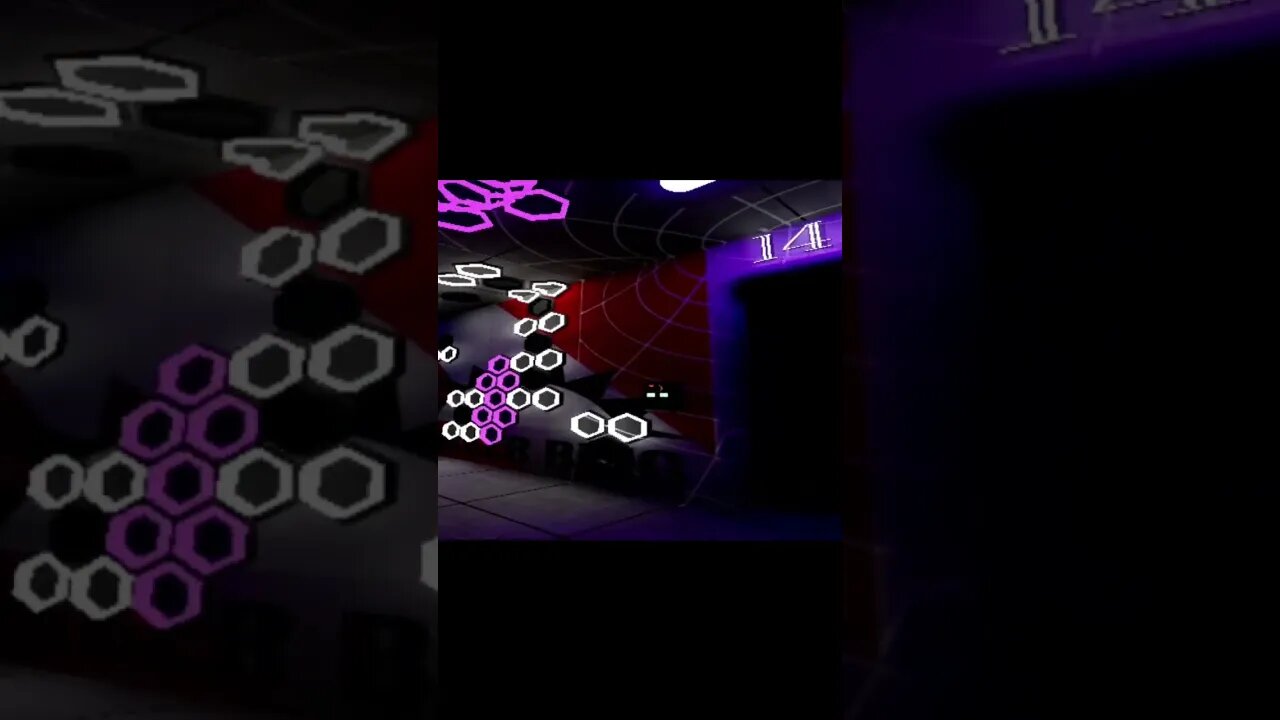 Project 2088 - Hallway Remake - #shorts -#shortvideo