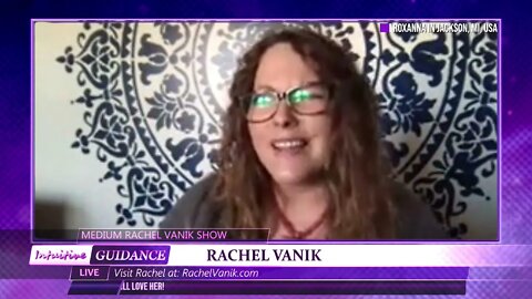 Medium Rachel Vanik Show - December 7, 2021