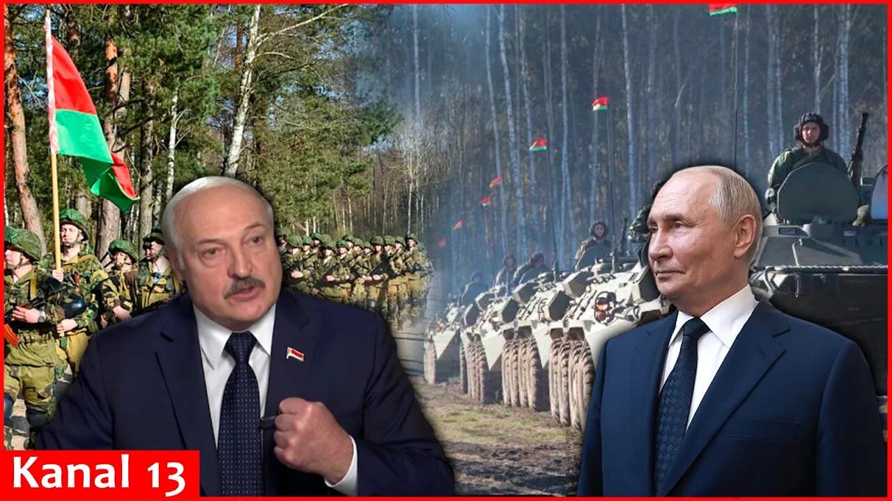 Putin's ally Lukashenko threatens Russian president with war: This is not the Middle Ages