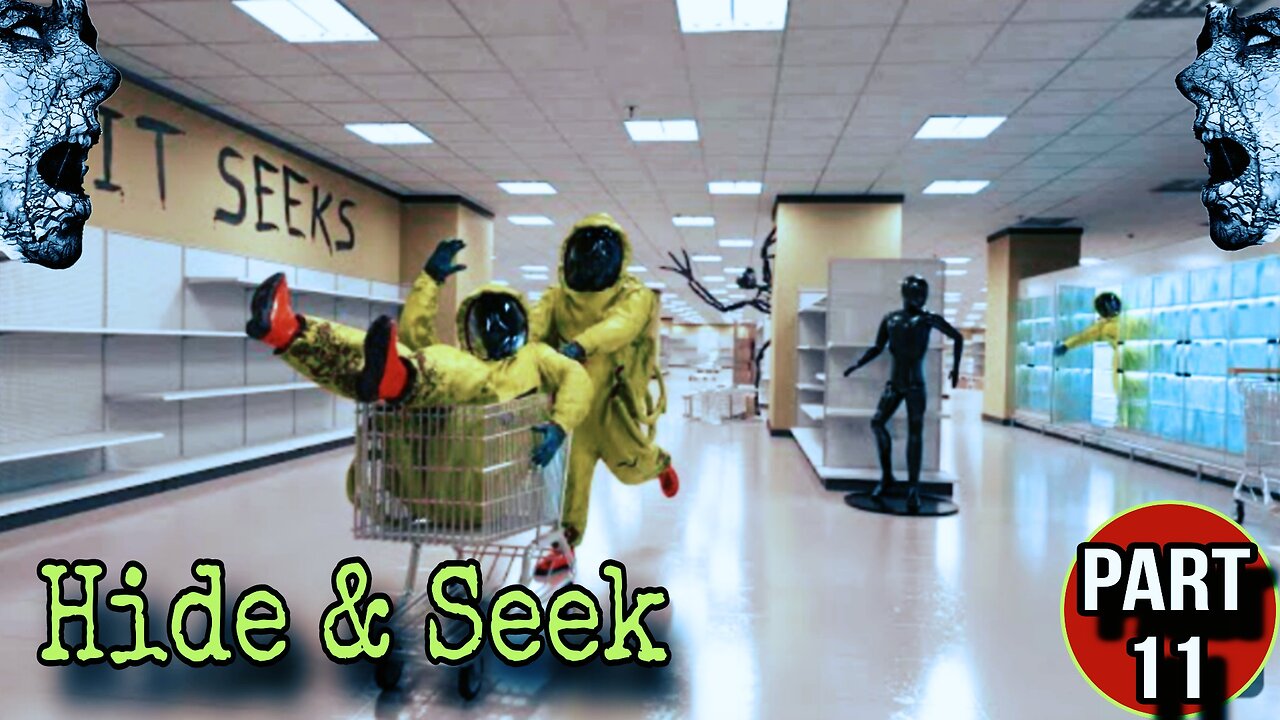 The Backrooms Hide And Seek (Found Footage) | Backrooms Found Footage | View Yt