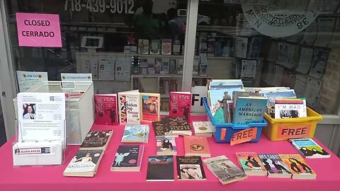 No Disrespect @NYCCouncil38 @alexaforcouncil you might as well have your office open for th