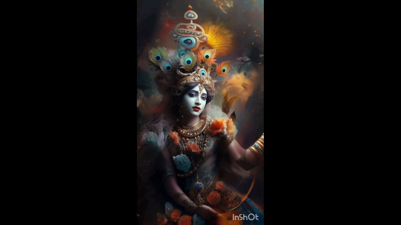 Jay Shri Krishna