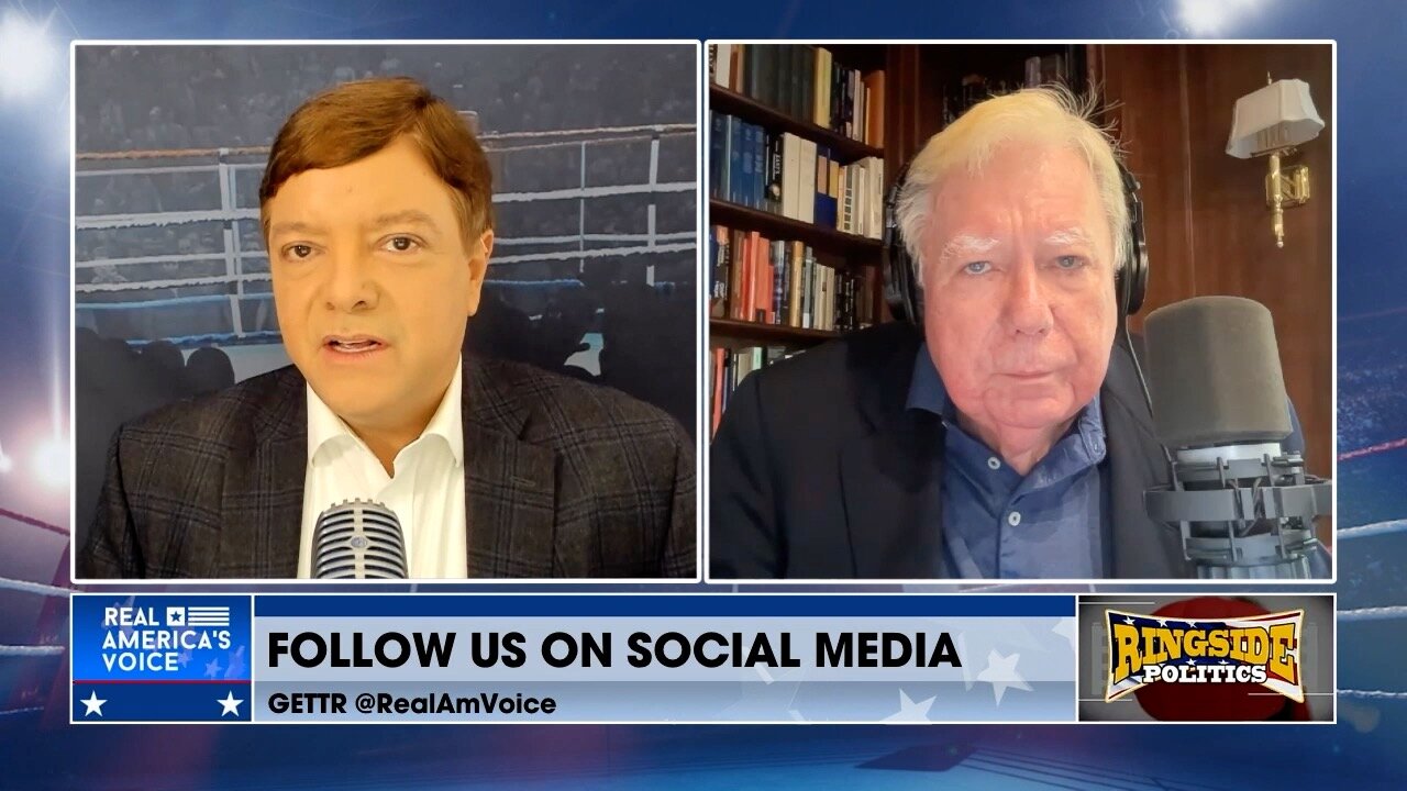 Dr. Jerome Corsi Gives his Advice to President Trump Dealing with the Mar-a-Lago Raid