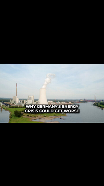 Why Germany's energy crisis could get worse