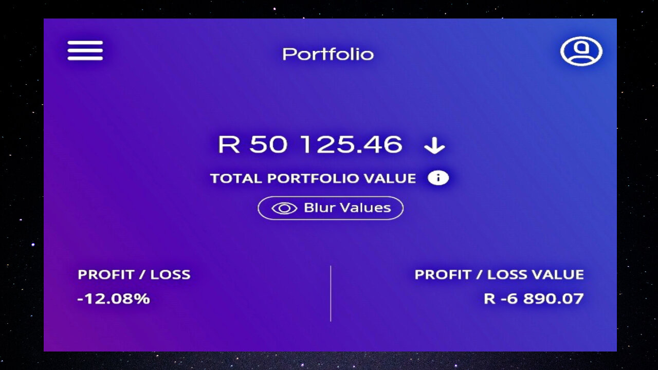 A Look Into My R50 000 Easy Equities Portfolio (Day 43) | 23-Year-Old Investor