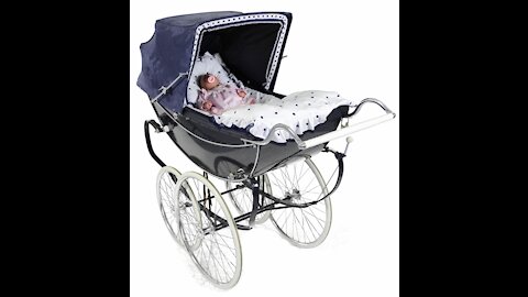 Restoration Marmet Queen pram