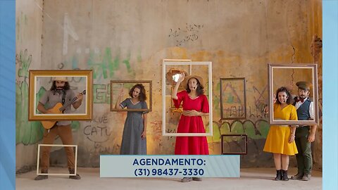 Vale do Aço: "Pedra Mole estação das artes" retoma programação em novo formato.