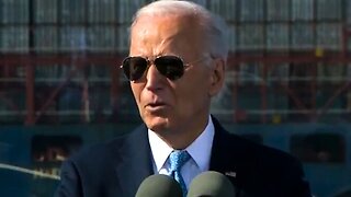 Did Biden Just Call Out Comedian Tony Hinchcliffe?