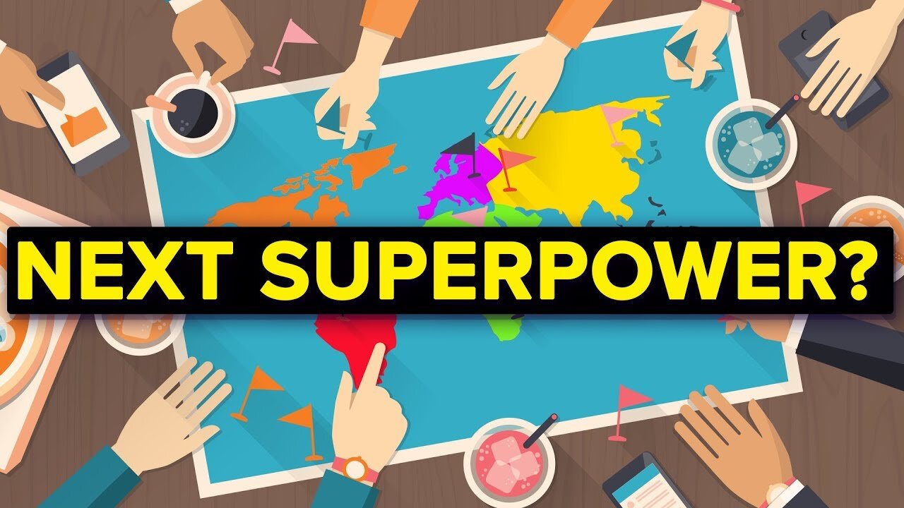 Who Will Be The Next Superpower Nation