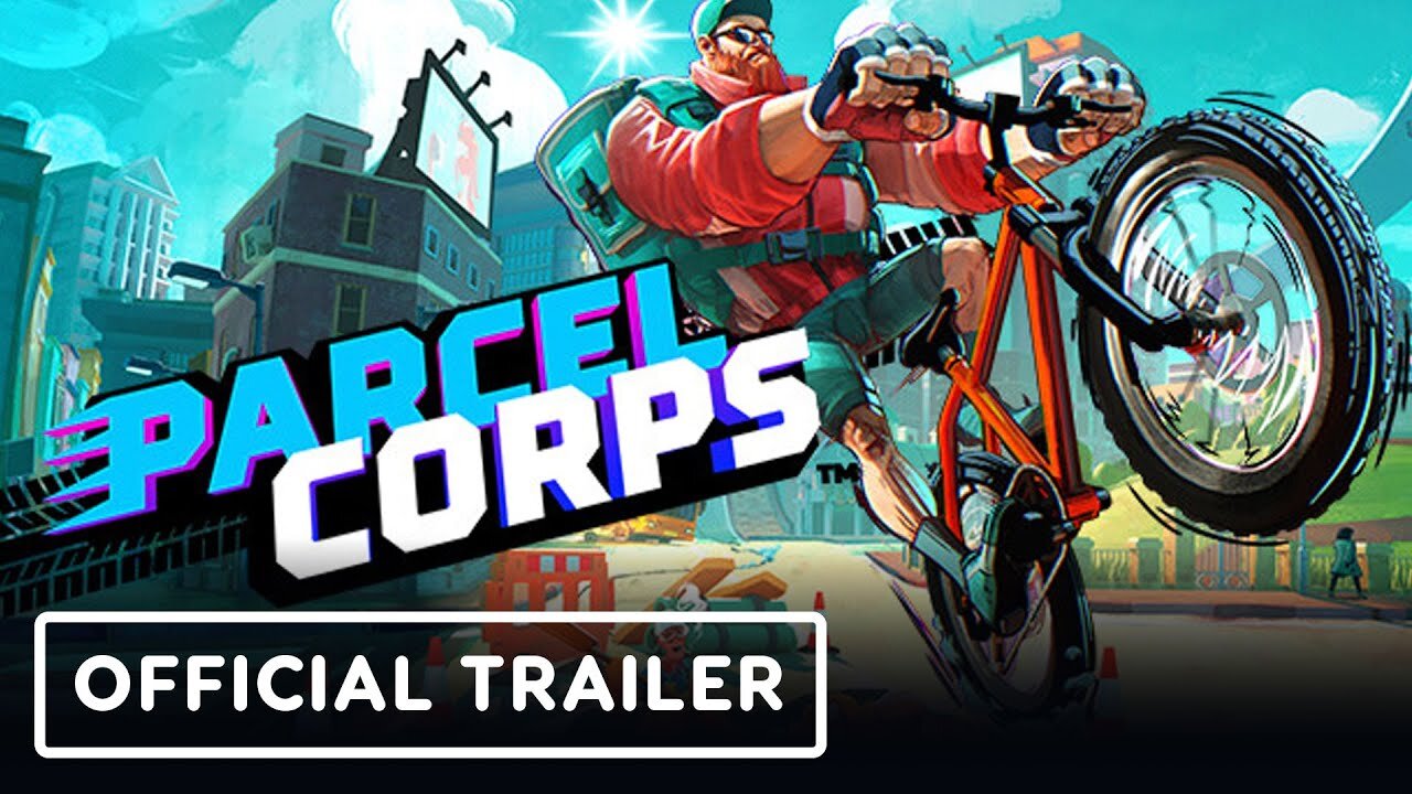 Parcel Corps - Official Gamescom Trailer | Into The Infinite 2024