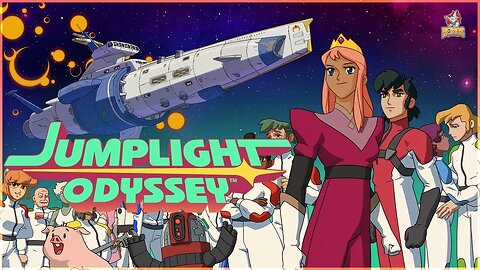Jumplight Odyssey Tutorial