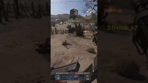 Last Man Standing #callofduty #cod #shorts