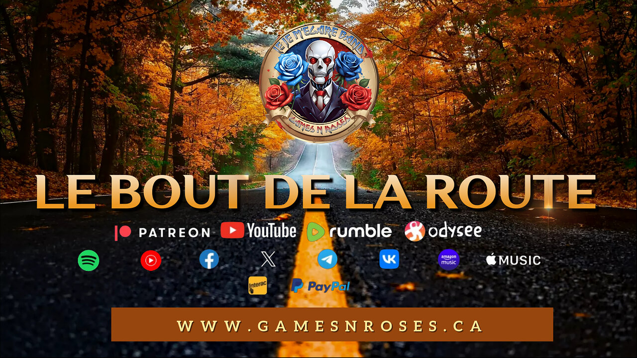 GAMES N ROSES LIVE: LE BOUT DE LA ROUTE