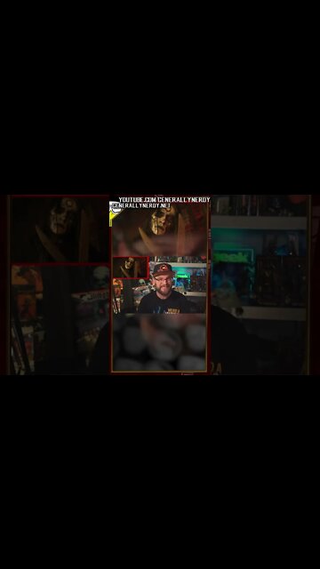 A Nerd Reacts to Wednesday 13 | Nerd News #shorts